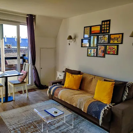Apartment Carre D'or De Deauville