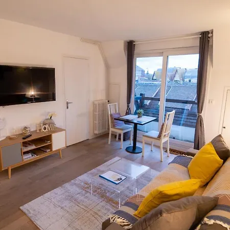 Apartment Carre D'or De